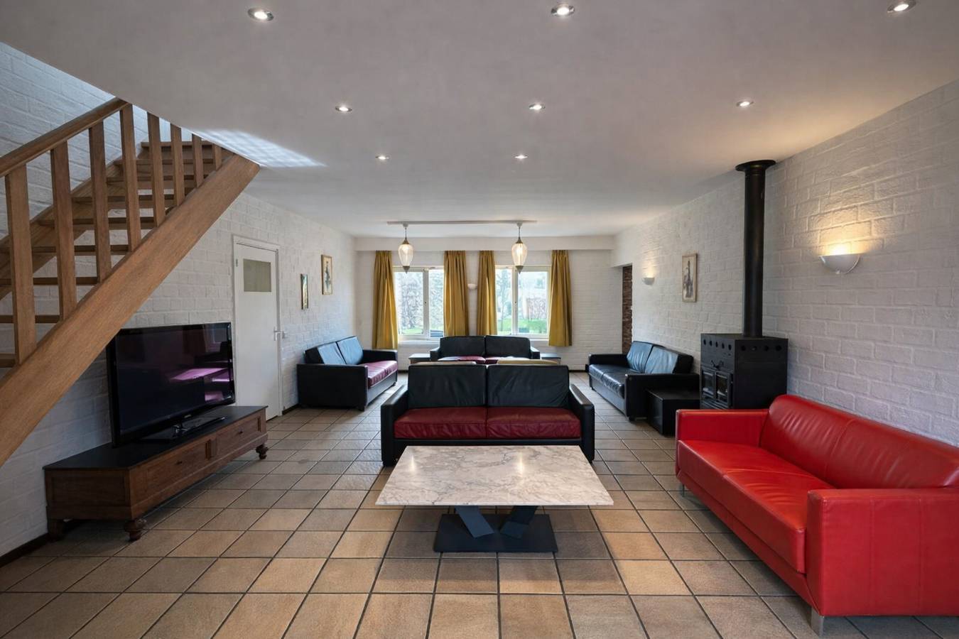 Bungalowpark Landsrade — 25 pers geschakeld in Gulpen, Limburg (Niederlande)