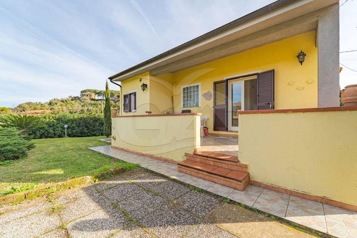 Strandhaus für 4 Personen, mit Garten, mit Haustier auf Elba - 4