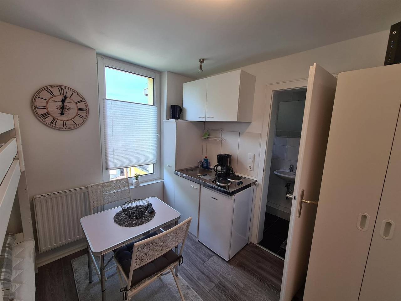 Ganze Ferienwohnung, Am Süllberg, Appartement - Appartement/Fewo, Dusche, Wc, neuwertig in Munster (Niedersachsen), Landkreis Heidekreis