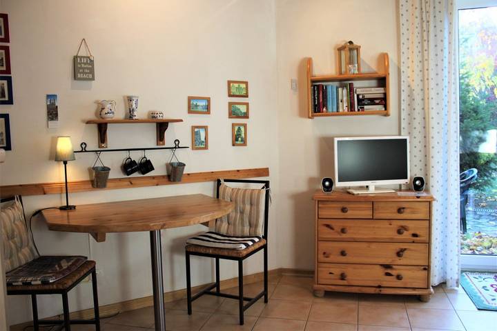 Ferienwohnung für 2 Personen, mit Terrasse und Garten in Kaltenhof - 2
