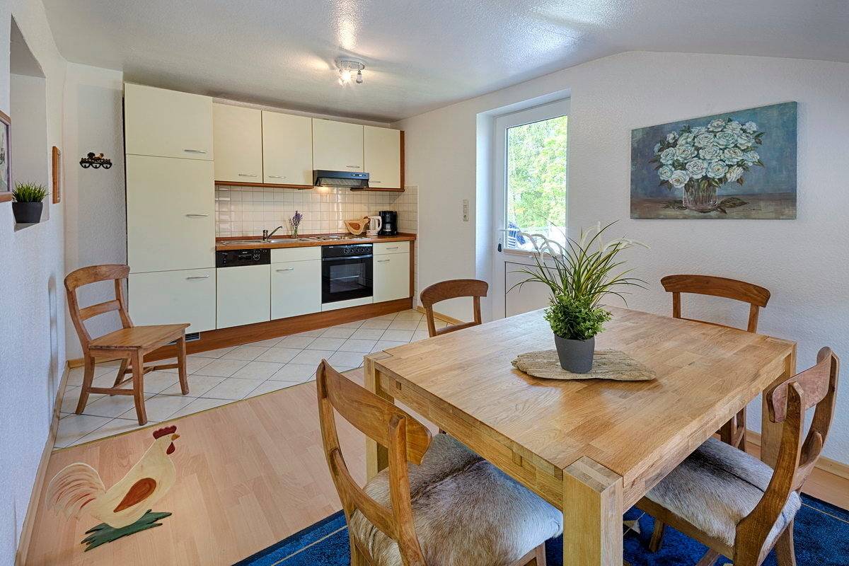 Ganze Ferienwohnung, Ferienhof Becker - Fewo im Bauernhaus in Westfehmarn, Fehmarn