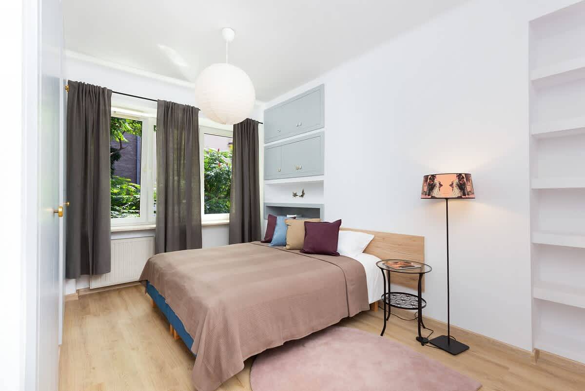 Entire apartment, Odolanska 14 | Stylish Apartment | Old Mokotow in Mokotów, Warsaw