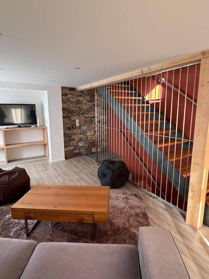 Villa pour 4 personnes, avec balcon et vue