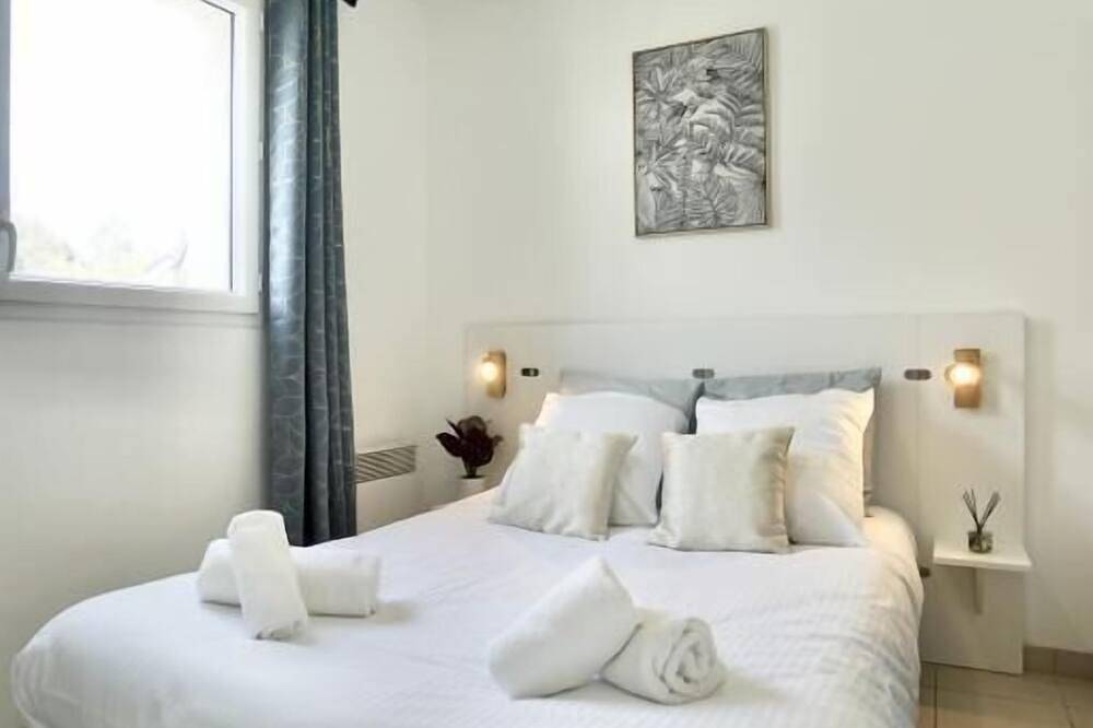 Appartement entier, Swing *piscine * golf* in Quéven, Côte des Mégalithes