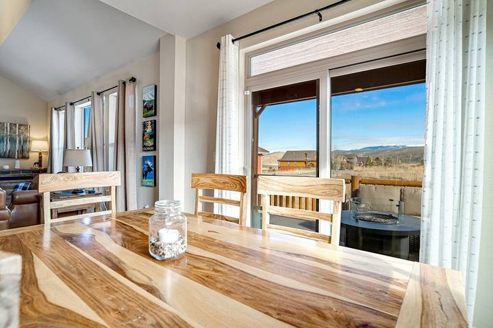 Location de vacances pour 10 personnes, avec jacuzzi ainsi que piscine et terrasse, animaux acceptés à Granby - 3