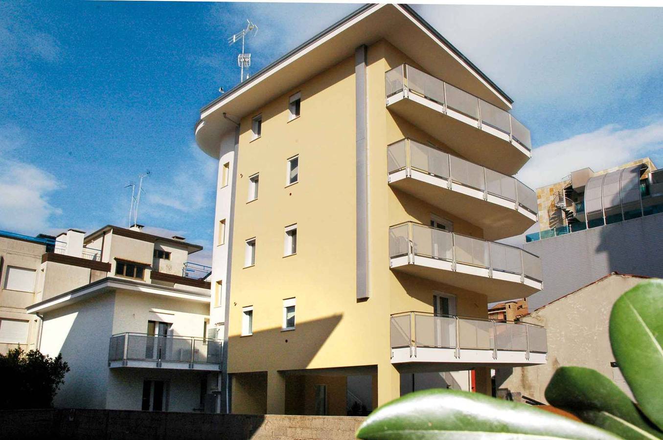 Apartamento vacacional entero, Holiday apartment with balcony, air conditioning and internet  in Lignano Sabbiadoro, Provincia d'Udine