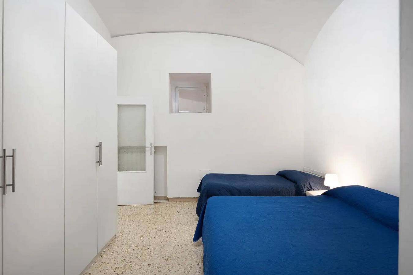 Appartement entier, Appartement 'Penisola 4' avec terrasse partagée, Wi-Fi et climatisation in Vico Equense, Sorrento Coast