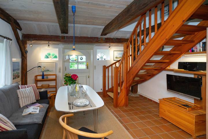 Ferienwohnung für 2 Personen, mit Garten in Sylt-Ost - 3