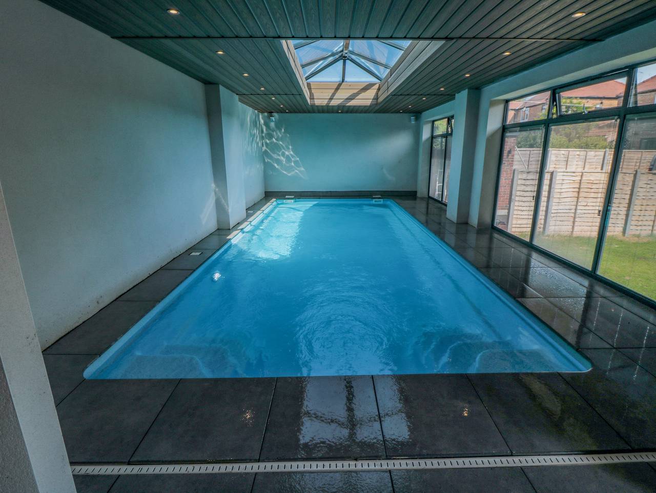 Ganze Wohnung, Ferienwohnung für 10 Personen mit Pool in Bridlington, Östliches Yorkshire