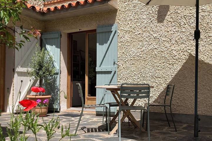 Maison de vacances pour 4 personnes - 1