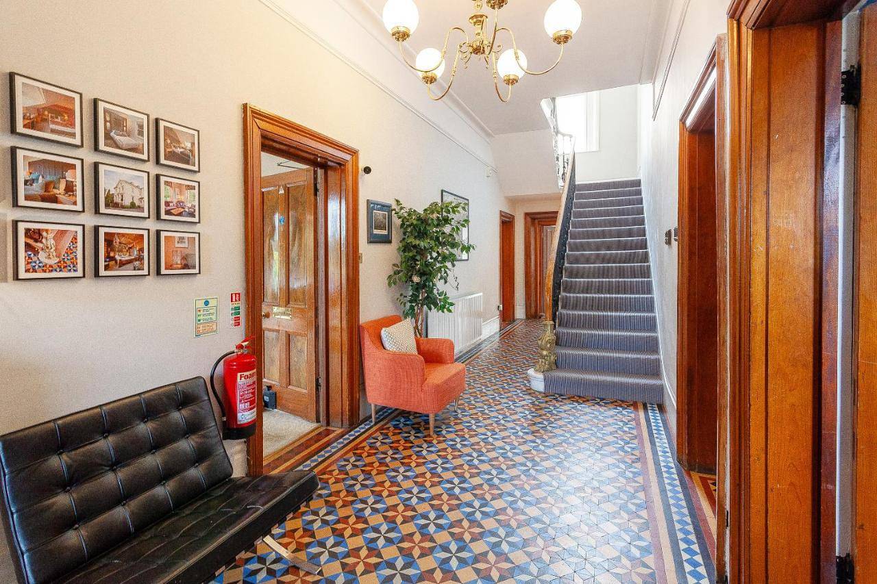 Beaumont House in Cheltenham, Gloucestershire