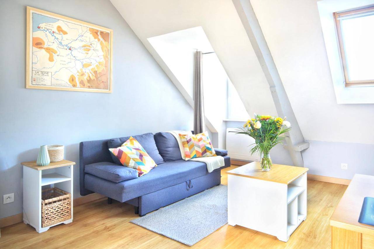 Appartement entier, Louis Philippe - Second Souffle - Cherbourg in Cherbourg-Octeville, Cherbourg-en-Cotentin