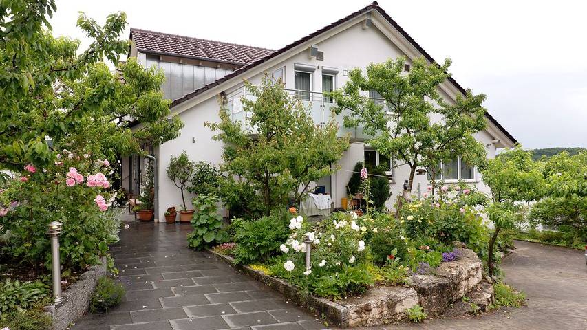 Vakantiewoning voor 5 personen, met terras in Kraichgau