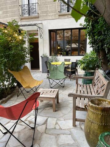Maison d’hôte pour 2 personnes, avec jardin et terrasse dans les Hauts-de-Seine