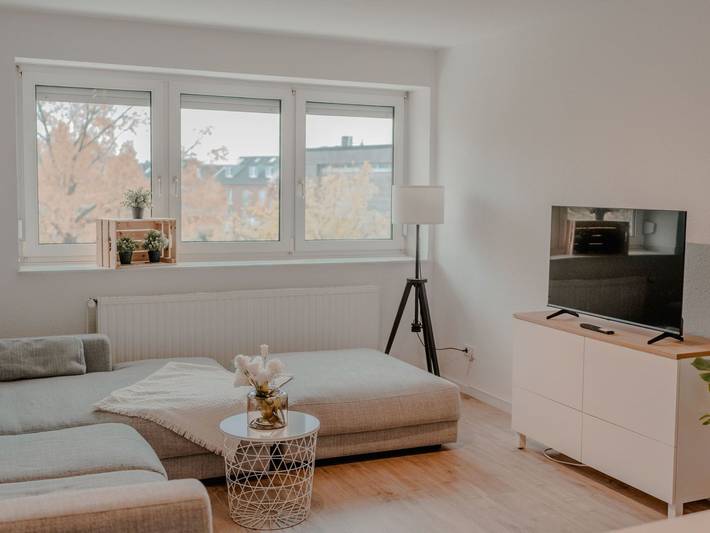 Ferienwohnung für 3 Personen in Düsseldorf und Umgebung - 2