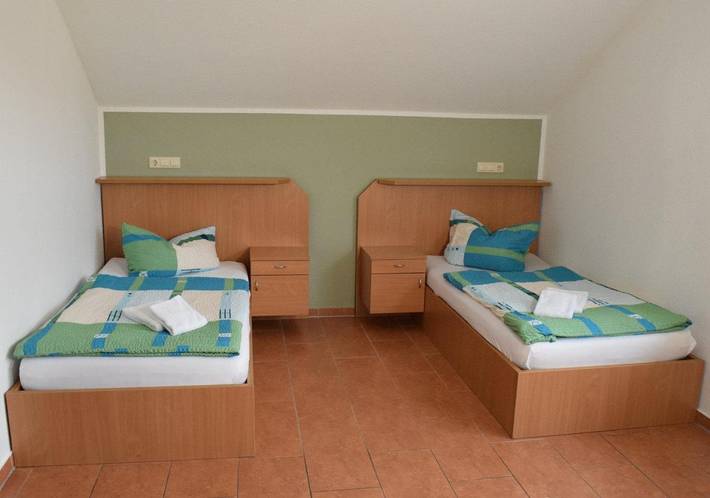 Hôtel pour 2 personnes, avec terrasse à Melle - 2