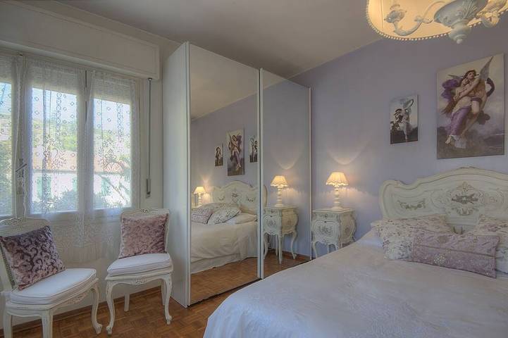 Appartamento intero, 'Casa Grandis' charme nel cuore di Bordighera in Bordighera, Riviera di Ponente