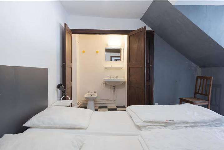 Location de vacances pour 18 personnes, avec vue et jardin dans Thermes de Barèges-Barzun - 3