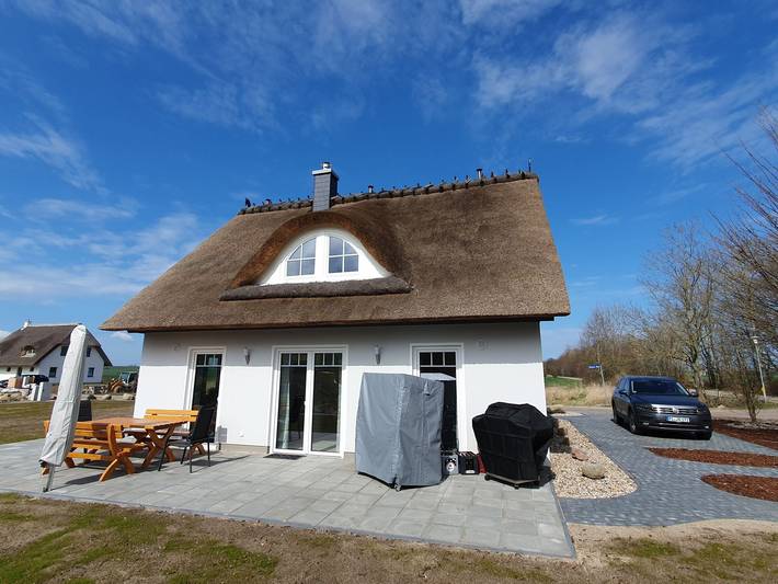 Ferienhaus für 6 Personen, mit Garten und Sauna in Poseritz - 3