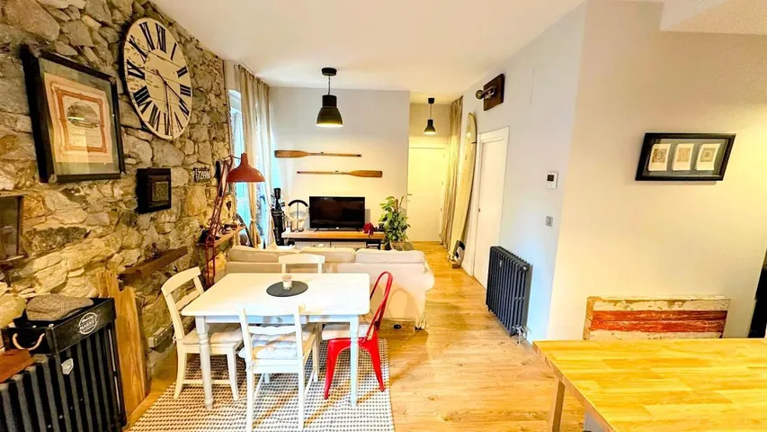 Apartamento de vacaciones para 3 personas, con terraza, Se admiten mascotas - 1