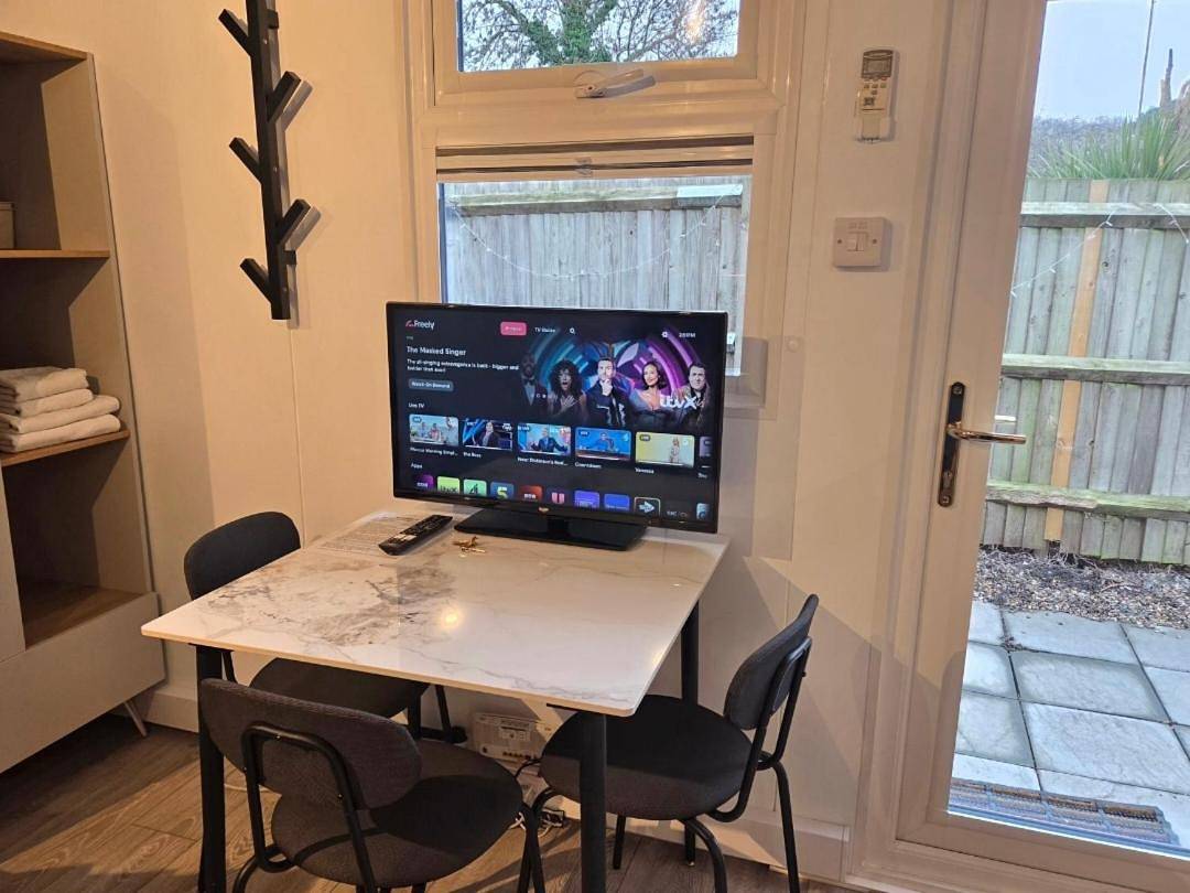Secret Garden Studio in Greenwich, Londres