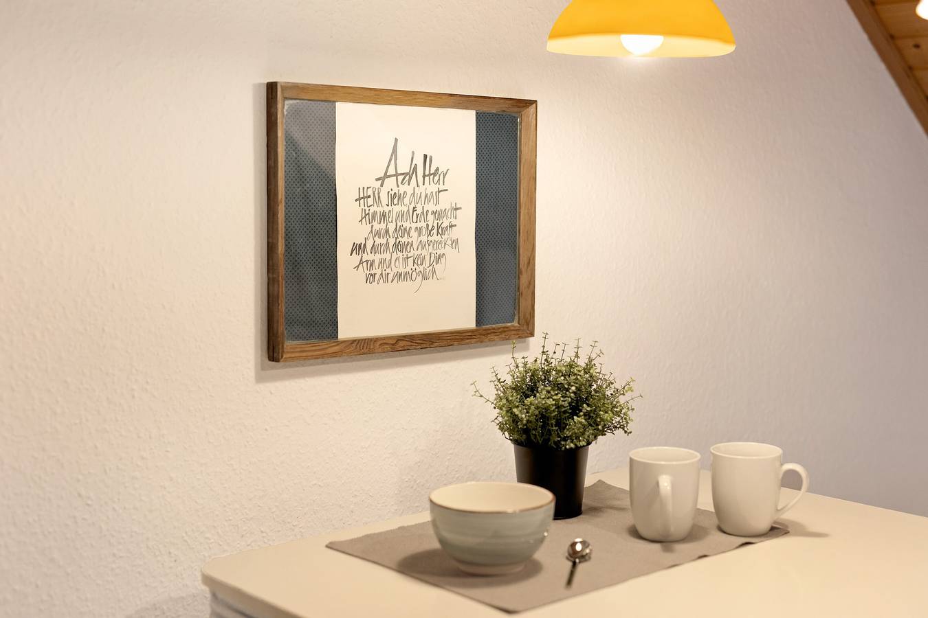 Appartement 'Kastanje' met balkon (tuinzicht) en wifi, foto 10
