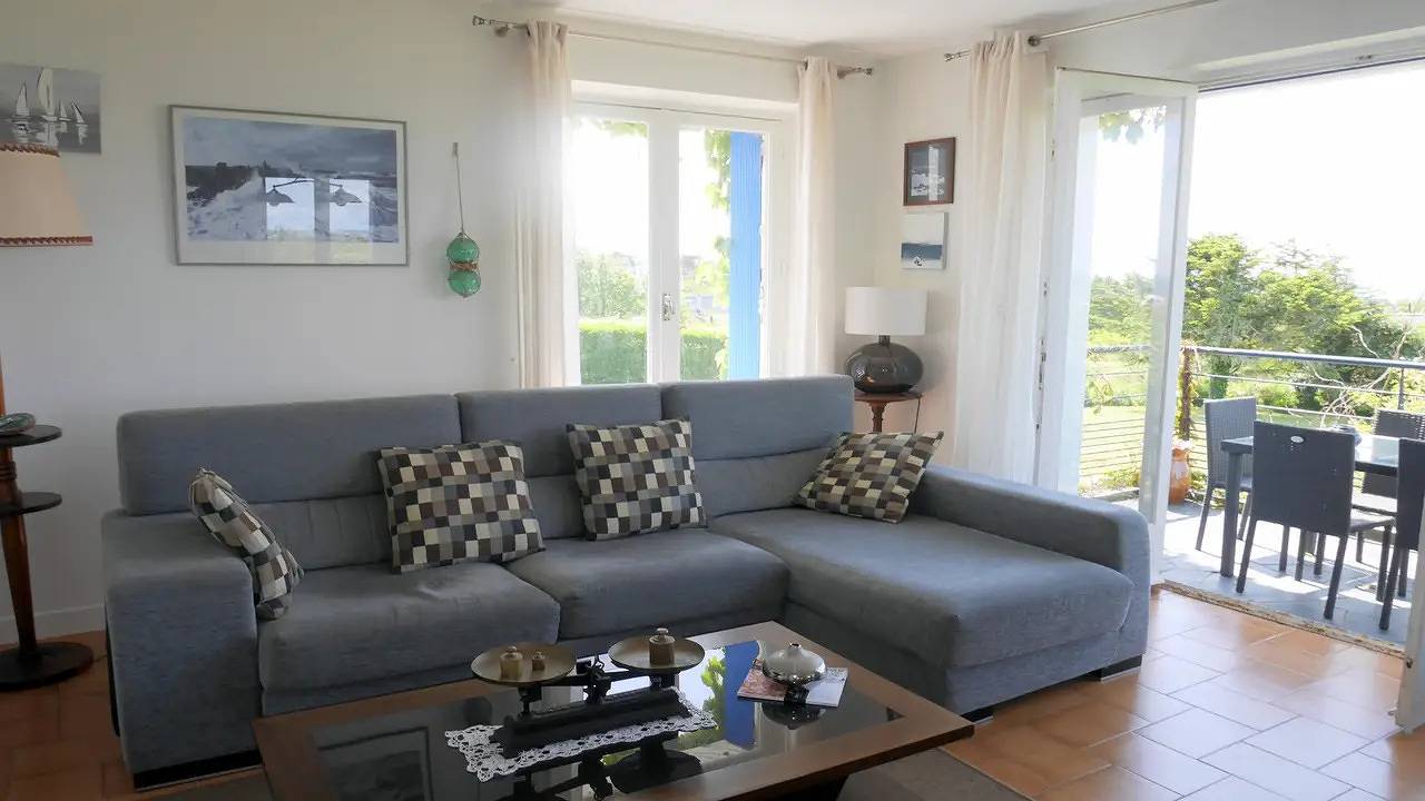 Ferienhaus für 6 Personen (120 m²) in Lampaul-Plouarzel, Brest und Umgebung