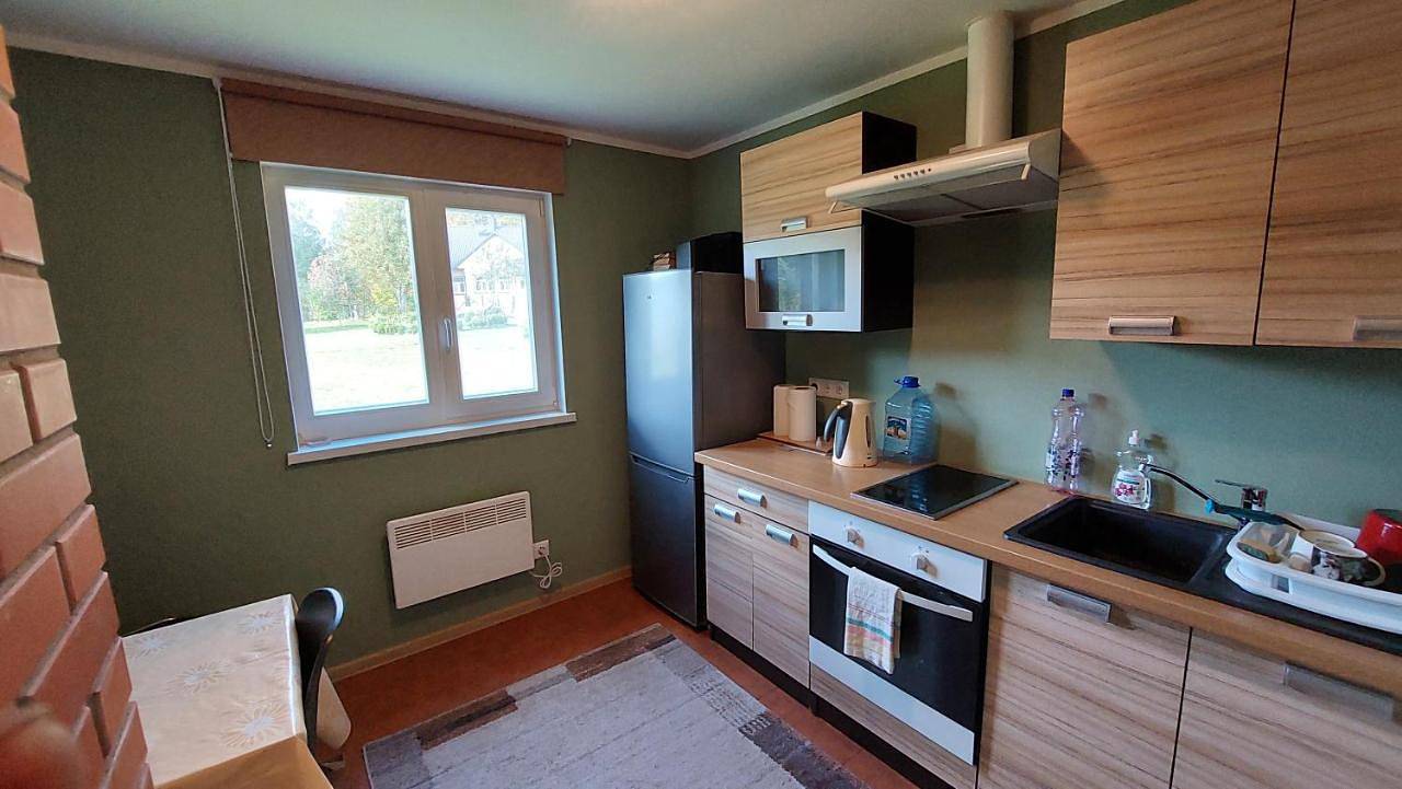 Deluxe King Studio in Võru region