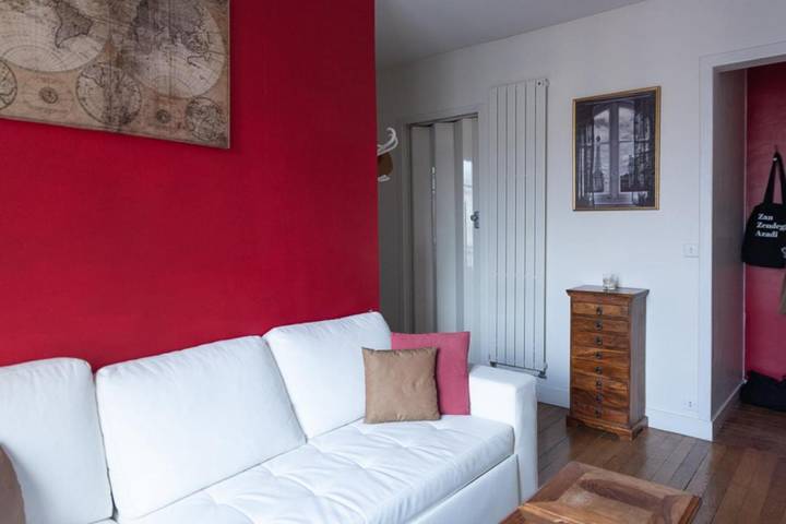Gîte pour 2 personnes à Les Lilas - 4