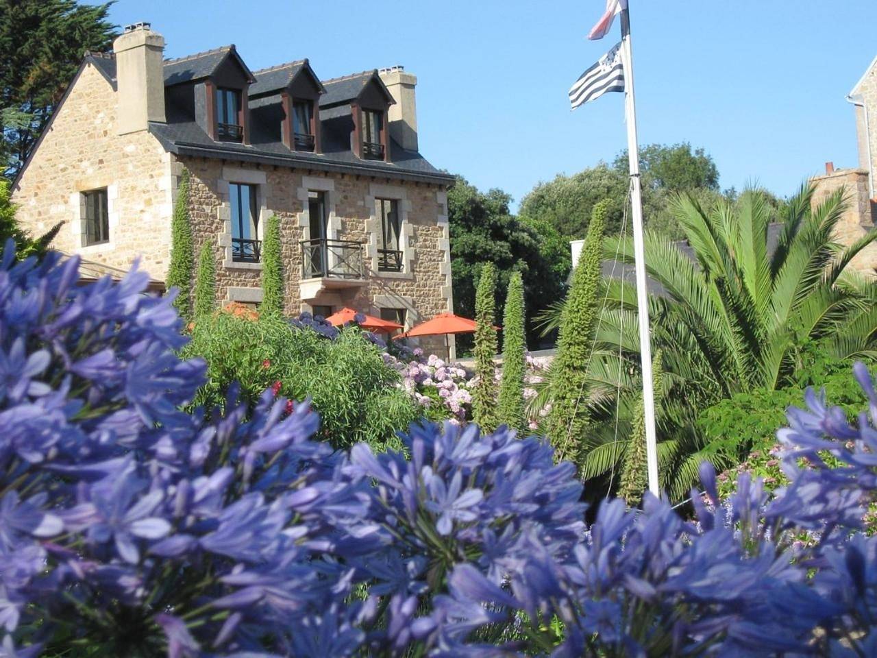 Men Joliguet in Île-de-Bréhat, Côte de Goëlo