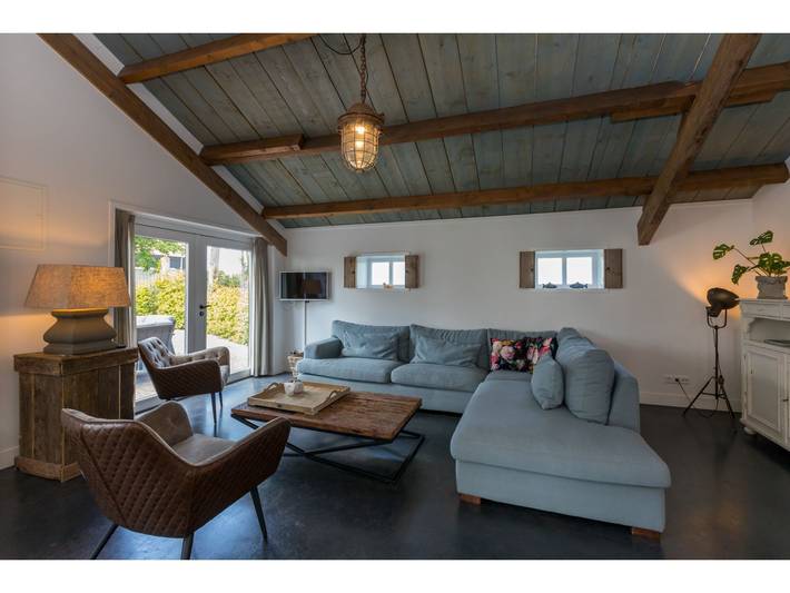 Ferienhaus für 7 Personen, mit Terrasse in Vrouwenpolder - 3