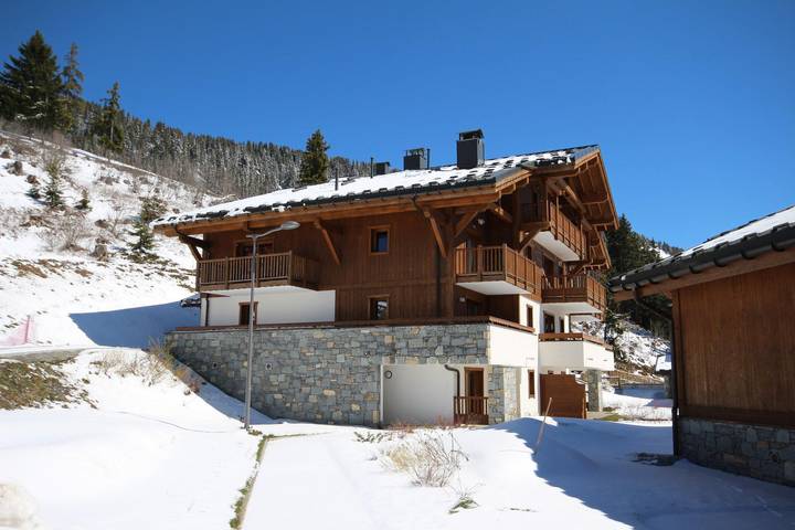 Location appartement pour 4 personnes