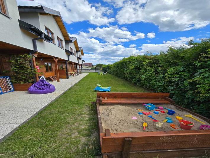 Ferienhaus für 6 Personen, kinderfreundlich