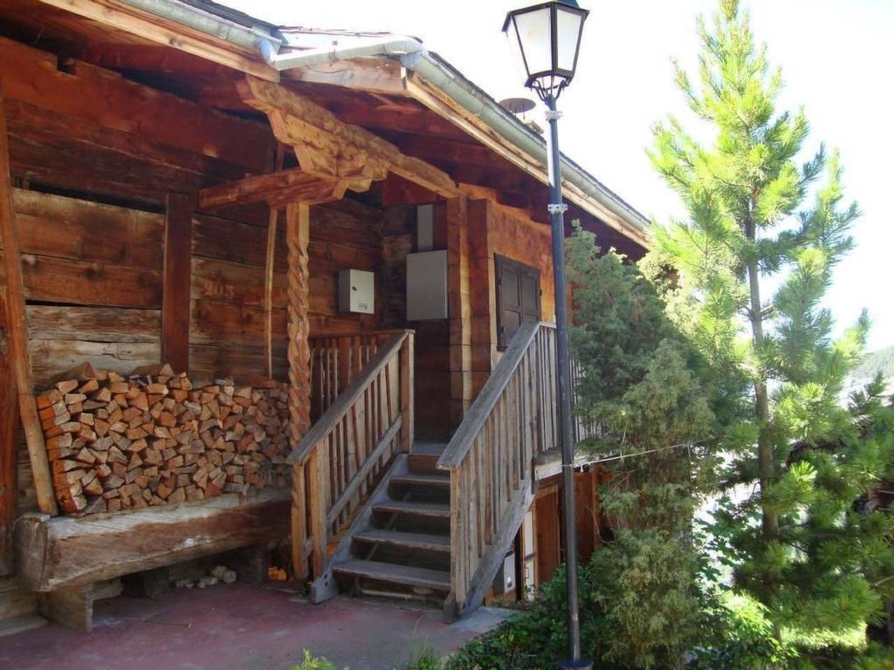 Appartamento intero, Wärschu in Albinen, Leukerbad e dintorni