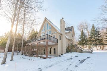 Vacation House for 12 Guests in Deep Creek Lake, Garrett County, Picture 2