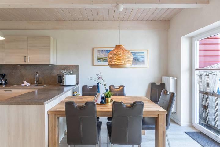 Ferienhaus "Schimmelreiter" in Dagebüll für bis zu 5 Personen in Dagebüll, Nordfriesland