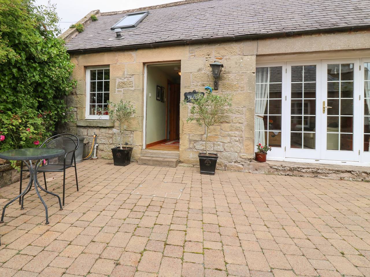 The Coach House in Scottish Borders