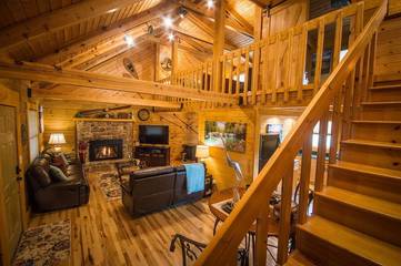 Lake House for 2 Guests in Blue Ridge Mountains, Canaan Valley, Picture 4