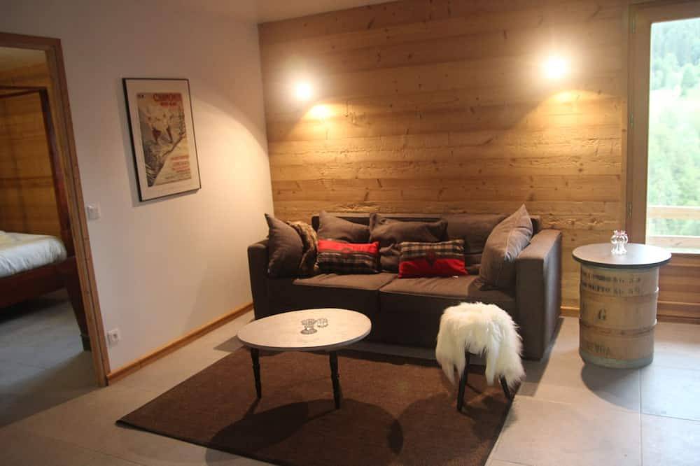 Appartement entier, Appartement avec vue imprenable in Mégevette, Région de Bonneville