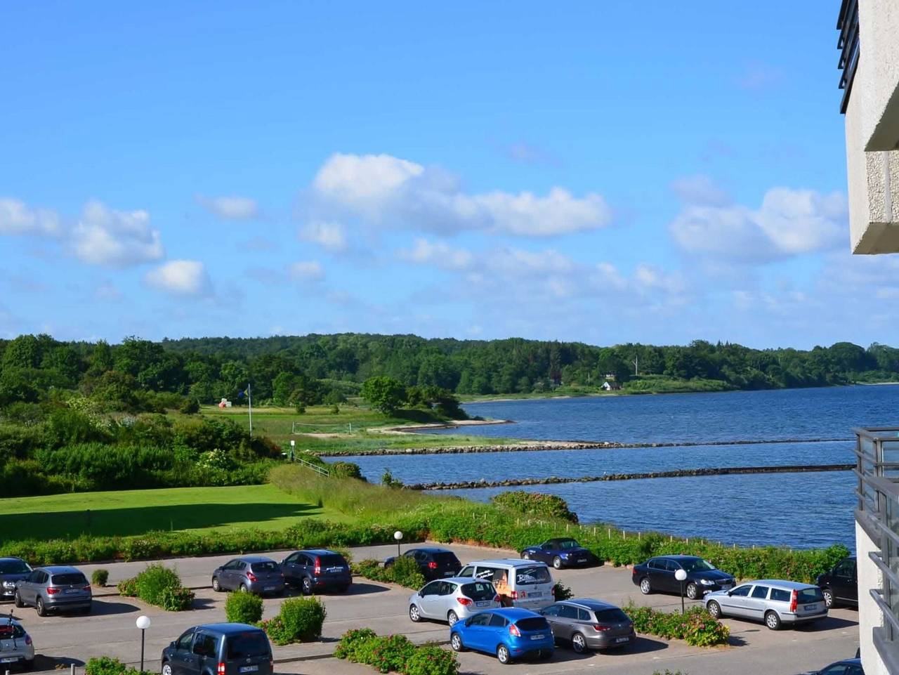 Ganze Ferienwohnung, Ferienwohnung Skovsende 25 - Skovsende 25 in Holnis, Glücksburg