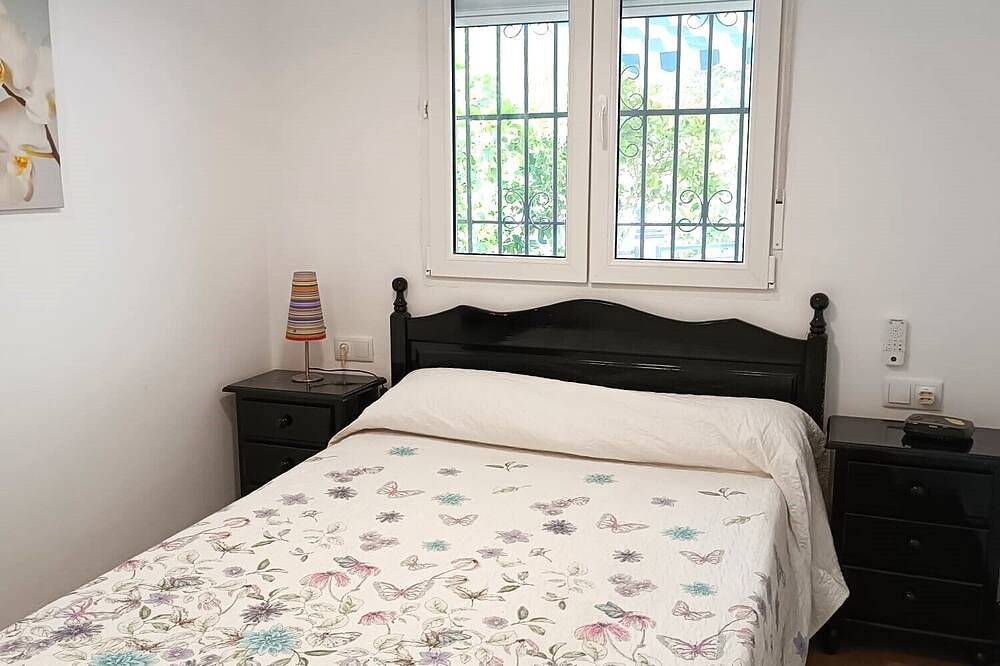 Bungalow i Guardamar del Segura / Urbanisering El Moncayo / Basseng / strand in Playa Moncayo, Guardamar del Segura