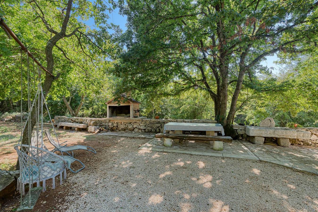 Vakantiehuis voor 4 personen met terras in Nova vas, Porec en omgeving