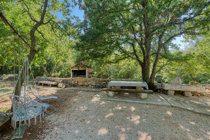 Ferienhaus für 4 Personen, mit Terrasse in Nova Vas - 3