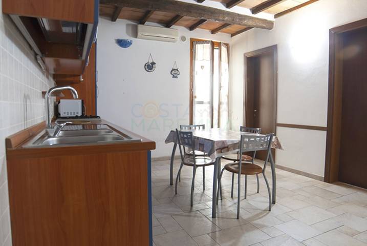 Appartement de vacances entier, Appartement de vacances pour 6 personnes avec terrasse in Spiaggia di Follonica (Scarlino), Follonica