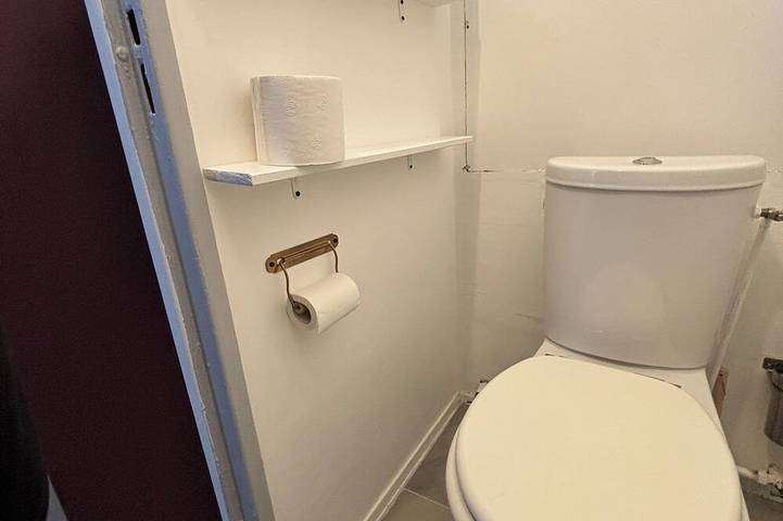 Gîte pour 4 personnes, avec piscine dans Meudon-la-Forêt - 4