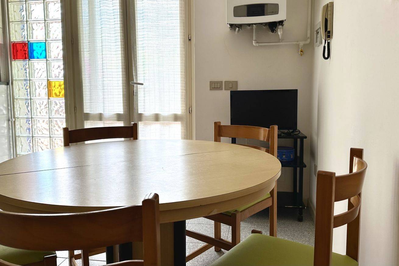 Entire apartment, M341 - Marcelli, Three-room apartment with garden close to the sea in Riviera del Conero