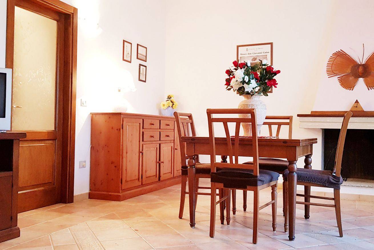 Ganze Wohnung, [Caracol 1] Wohnung mitten auf dem Land in Orosei, Golf von Orosei