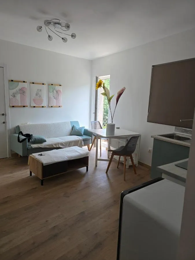Ferienwohnung für 4 Personen, mit Ausblick und Balkon - 1