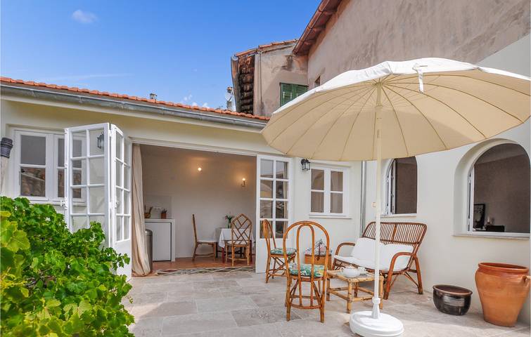 Appartement de vacances pour 3 personnes, avec Terrasse à Roquebrune-Cap-Martin