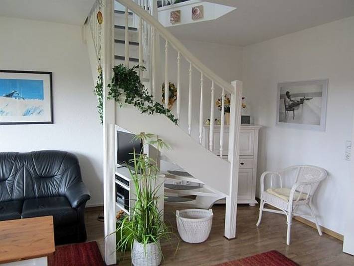 Ganze Ferienwohnung, Hasenkamp 6 in Wyk auf Föhr (Stadt), Wyk auf Föhr